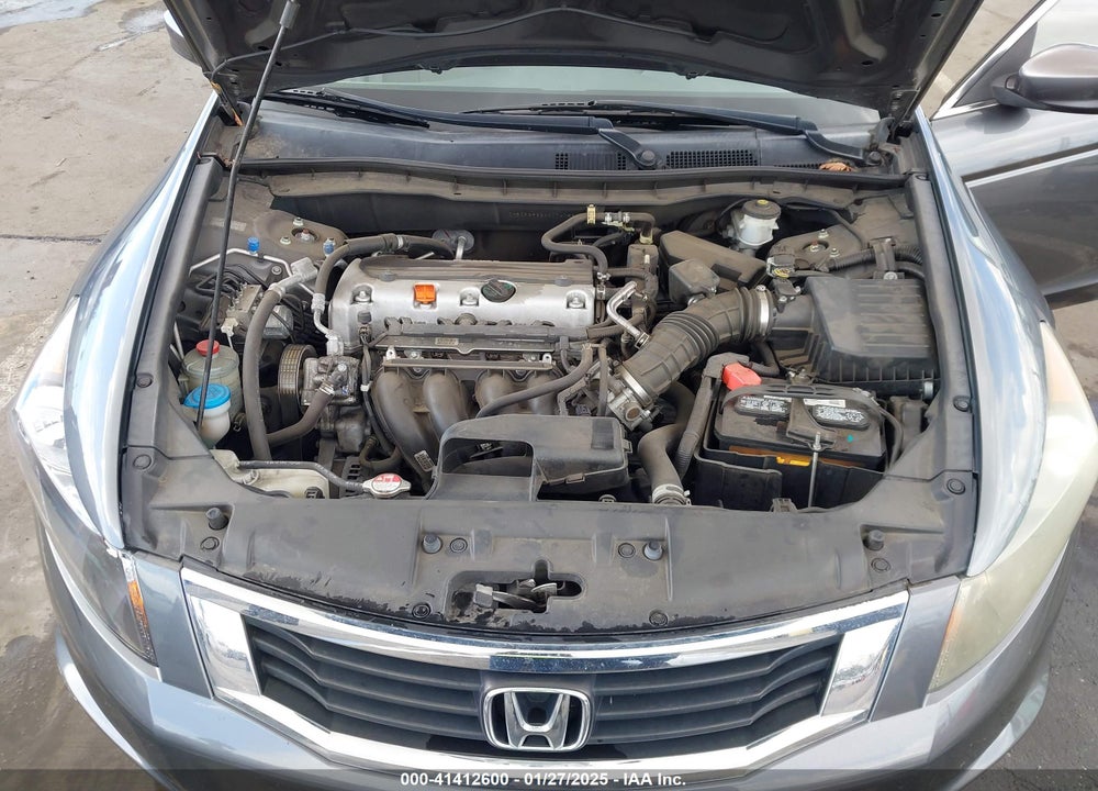2010 HONDA ACCORD 2.4 LX VIN: 1HGCP2F33AA174759