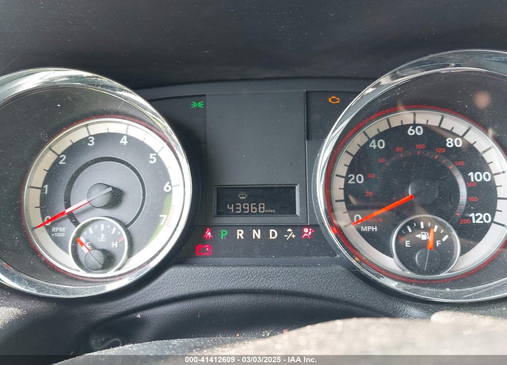 2017 DODGE GRAND CARAVAN SXT VIN: 2C4RDGCG8HR800740