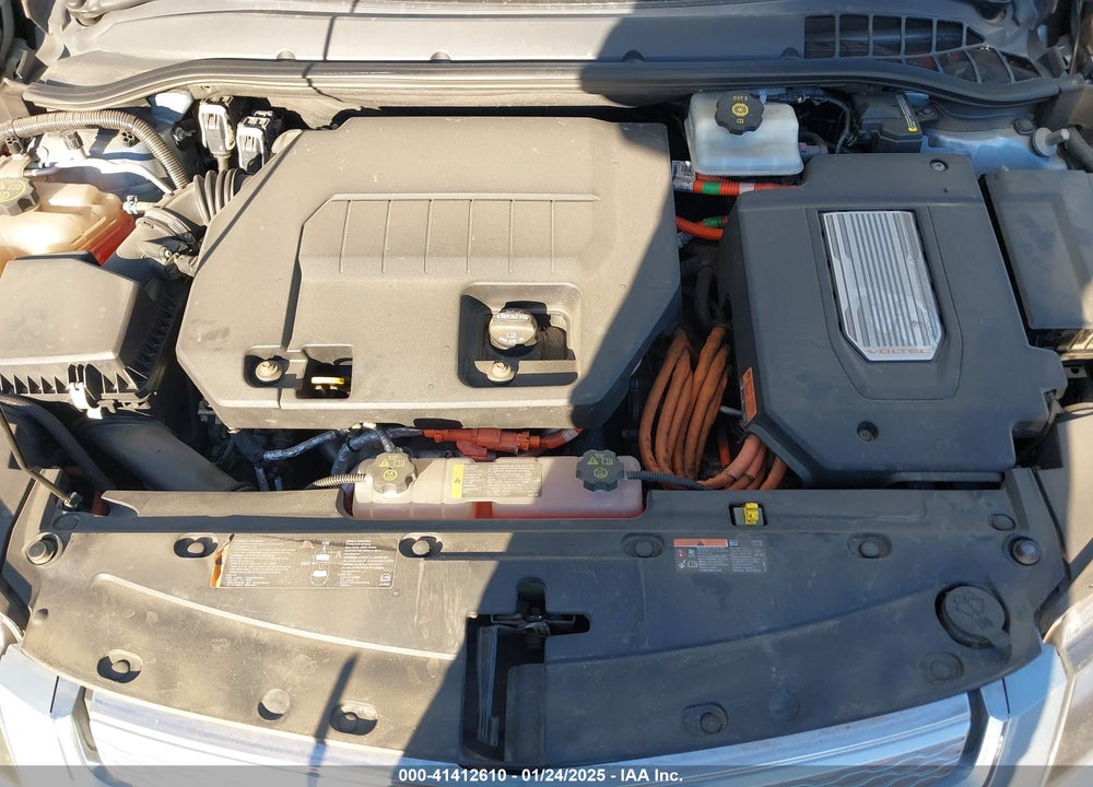 2015 CHEVROLET VOLT VIN: 1G1RA6E40FU112195