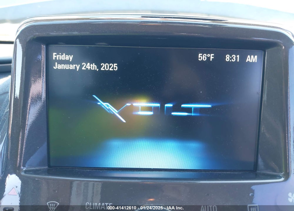 2015 CHEVROLET VOLT VIN: 1G1RA6E40FU112195