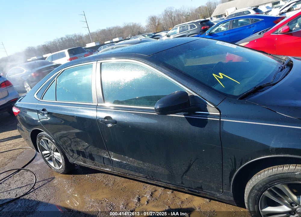 2015 TOYOTA CAMRY VIN: 4T1BF1FK7FU026226