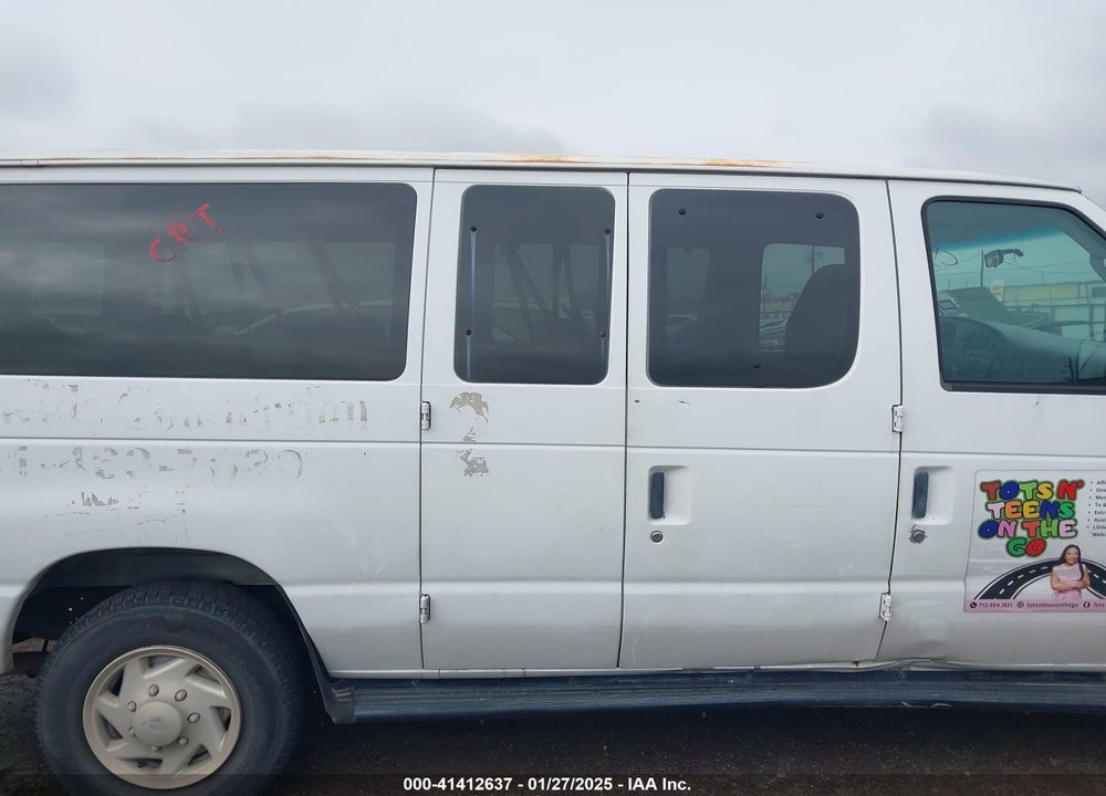 2004 FORD ECONOLINE WAGON XL/XLT VIN: 1FDSS31L94HA52419