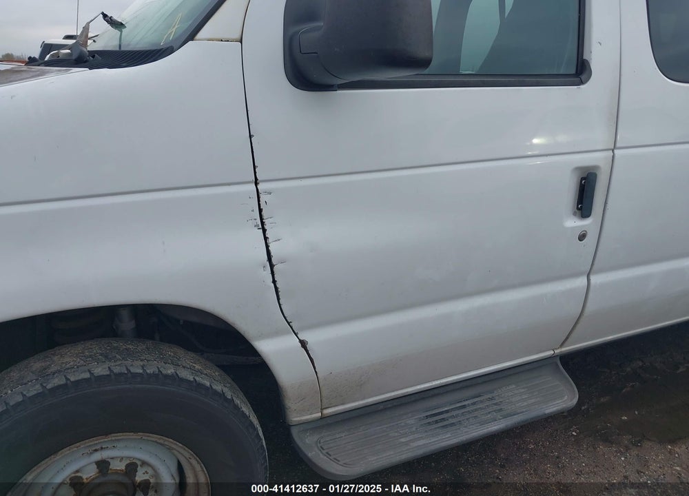 2004 FORD ECONOLINE WAGON XL/XLT VIN: 1FDSS31L94HA52419