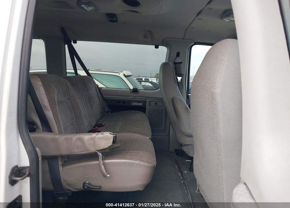 2004 FORD ECONOLINE WAGON XL/XLT VIN: 1FDSS31L94HA52419