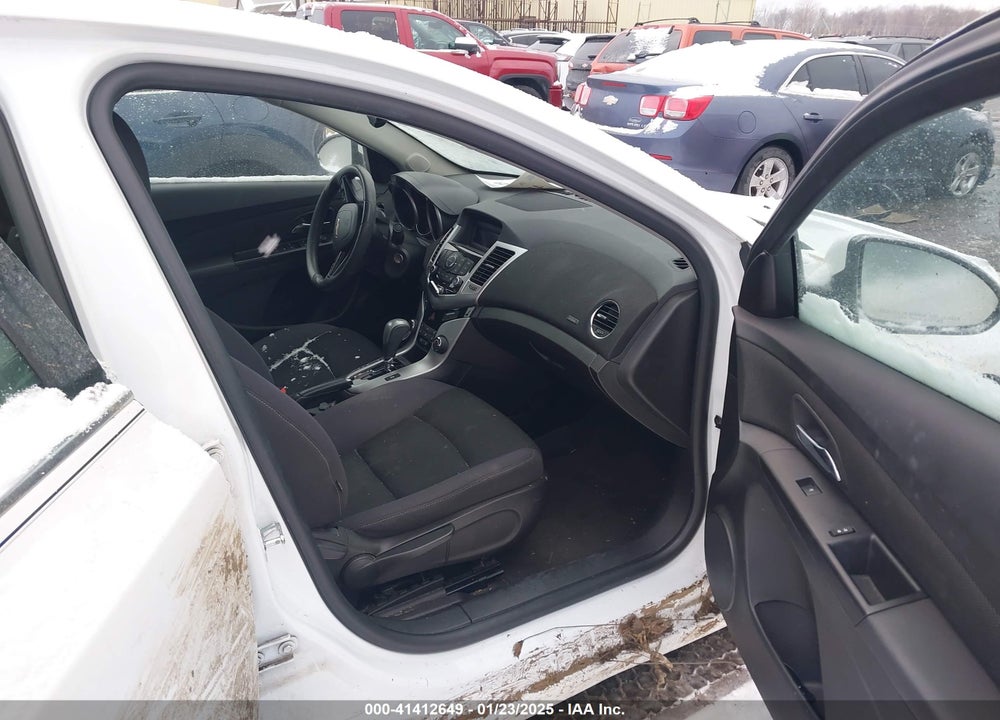 2015 CHEVROLET CRUZE 1LT AUTO VIN: 1G1PC5SB2F7104547