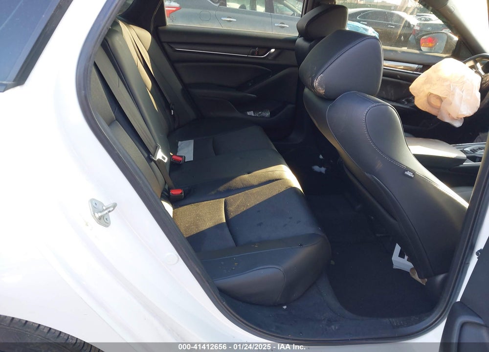 2021 HONDA ACCORD VIN: 1HGCV2F33MA000605