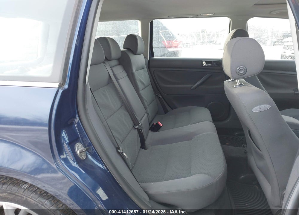 2004 VOLKSWAGEN PASSAT GLS TDI VIN: WVWVE63B94E263877