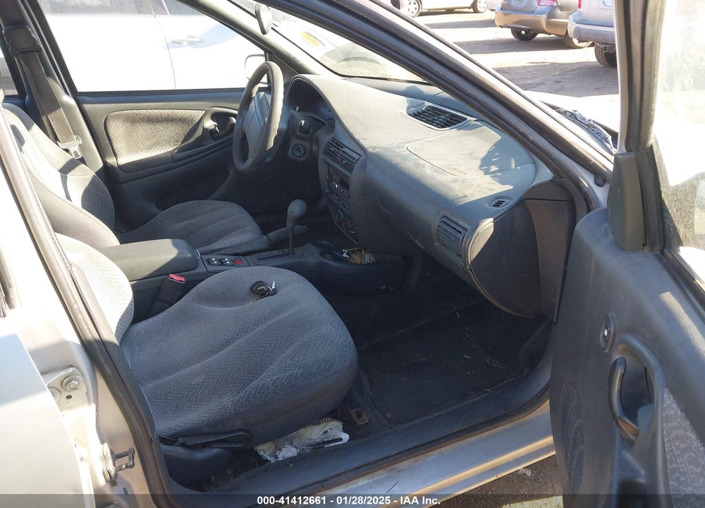 2002 CHEVROLET CAVALIER LS VIN: 1G1JF524127275864