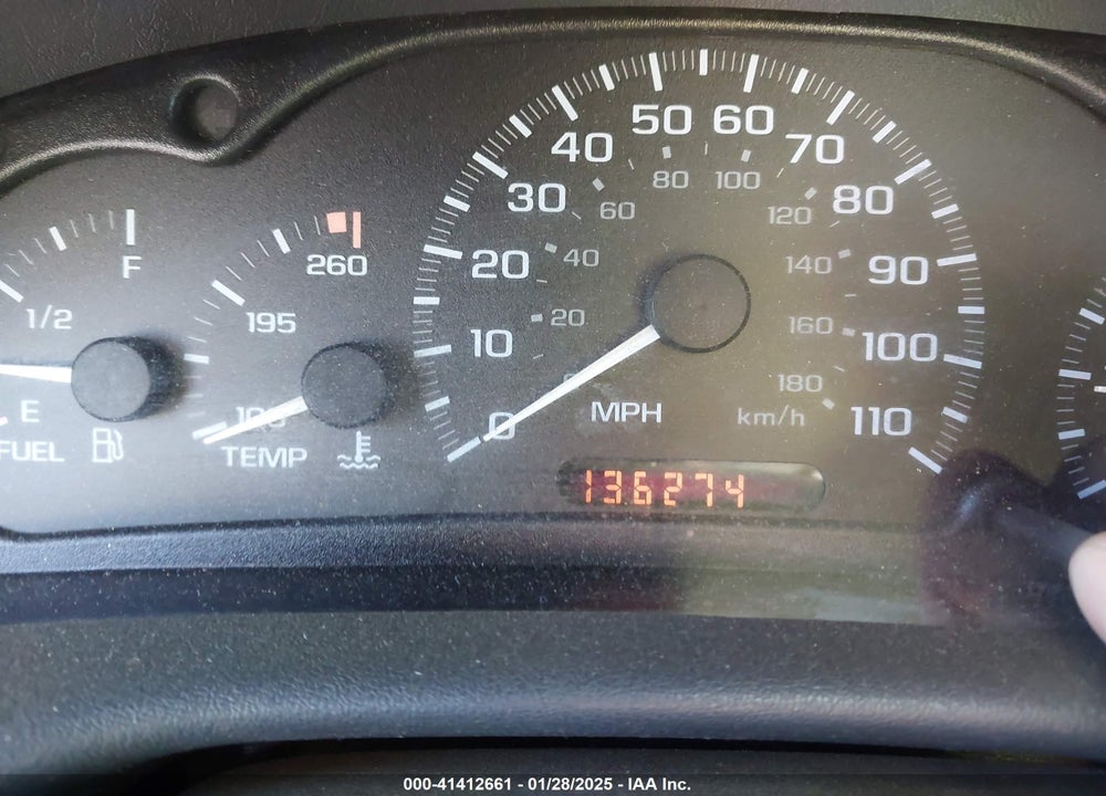 2002 CHEVROLET CAVALIER LS VIN: 1G1JF524127275864