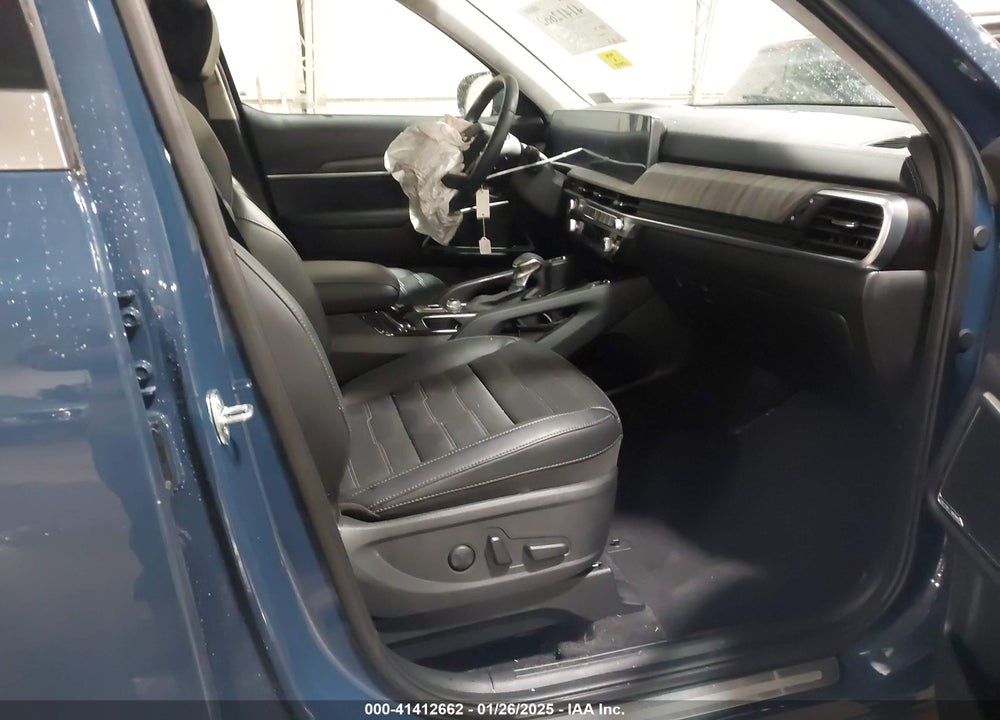 2024 KIA TELLURIDE VIN: 5XYP5DGC4RG520412
