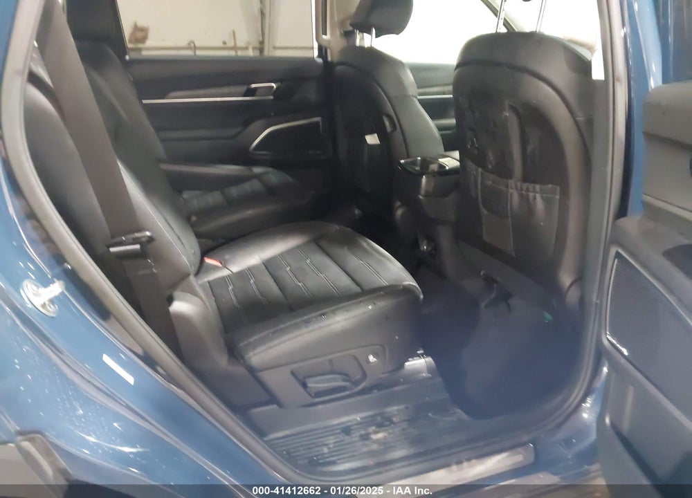 2024 KIA TELLURIDE VIN: 5XYP5DGC4RG520412