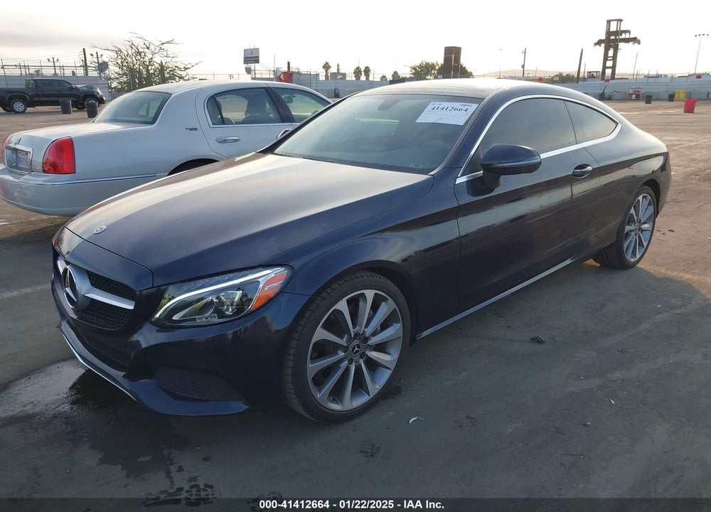 2018 MERCEDES-BENZ C 300 VIN: WDDWJ4JB9JF677664