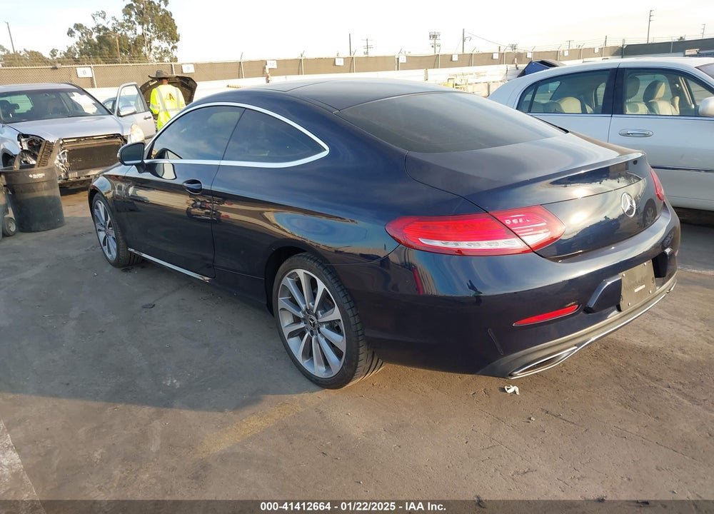 2018 MERCEDES-BENZ C 300 VIN: WDDWJ4JB9JF677664