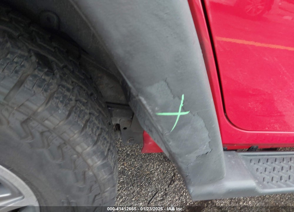 2011 JEEP WRANGLER UNLIMITED SPORT VIN: 1J4BA3H11BL513242