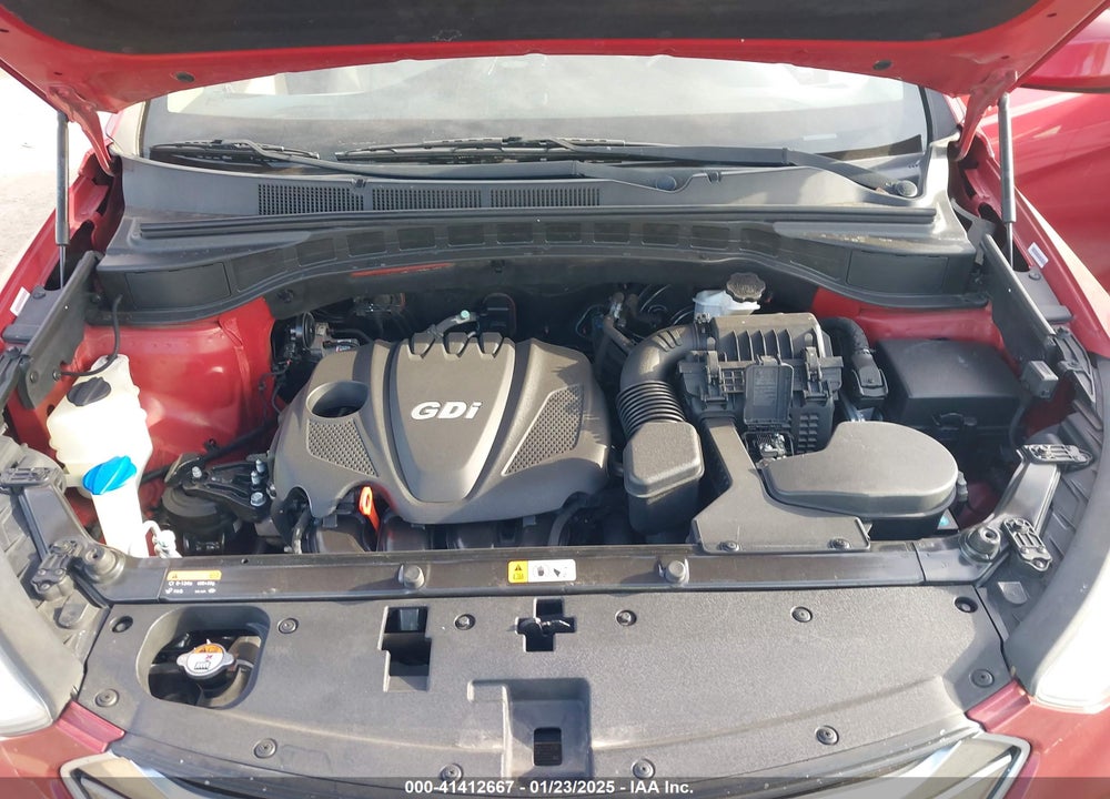 2015 HYUNDAI SANTA FE SPORT 2.4L VIN: 5XYZU3LB9FG236790