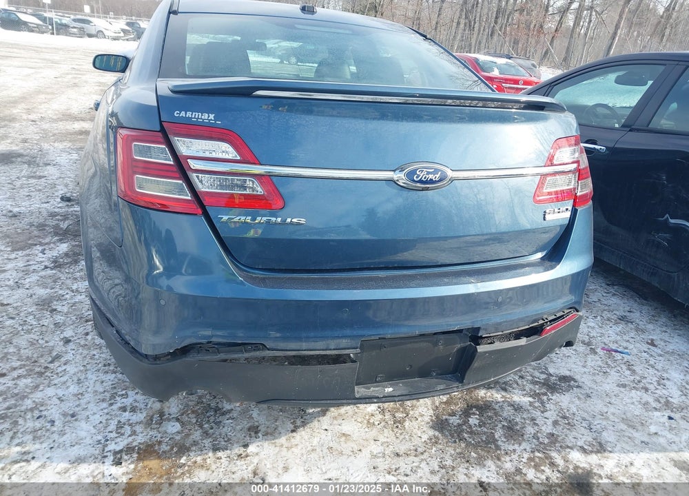 2018 FORD TAURUS VIN: 1FAHP2KT4JG134364