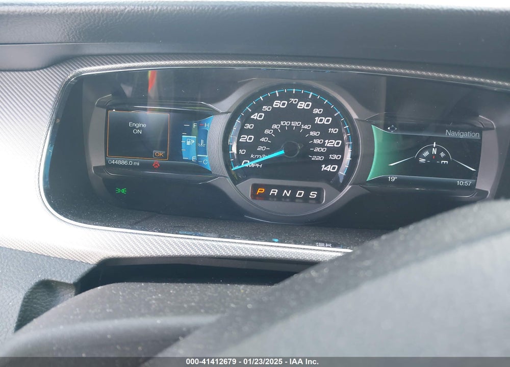 2018 FORD TAURUS VIN: 1FAHP2KT4JG134364