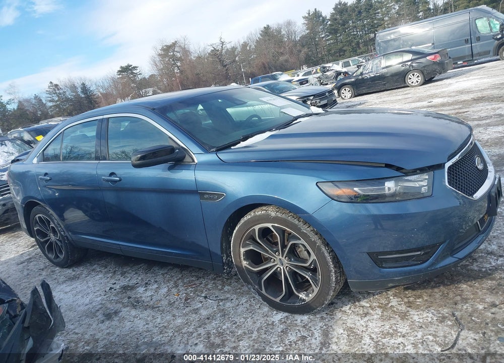 2018 FORD TAURUS VIN: 1FAHP2KT4JG134364