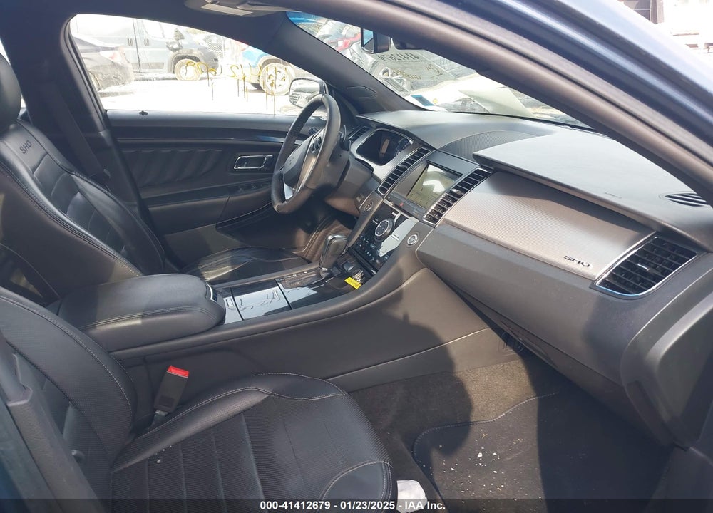 2018 FORD TAURUS VIN: 1FAHP2KT4JG134364