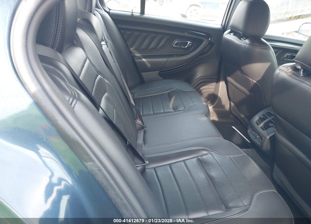 2018 FORD TAURUS VIN: 1FAHP2KT4JG134364