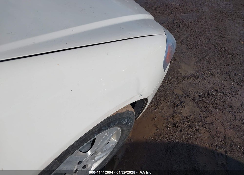 2008 CHEVROLET IMPALA VIN: 2G1WB58N481243403