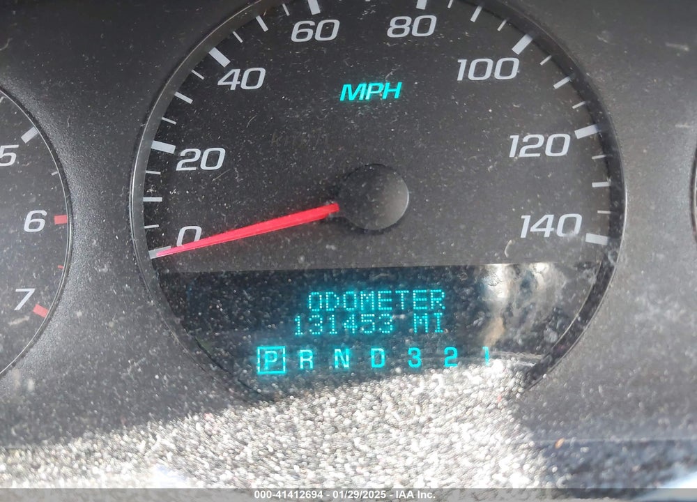 2008 CHEVROLET IMPALA VIN: 2G1WB58N481243403