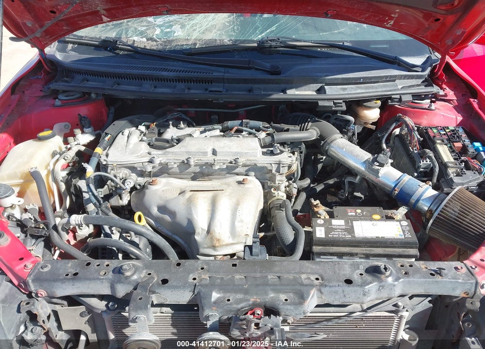 2014 SCION TC MONOGRAM VIN: JTKJF5C78E3085676