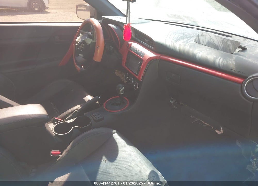 2014 SCION TC MONOGRAM VIN: JTKJF5C78E3085676