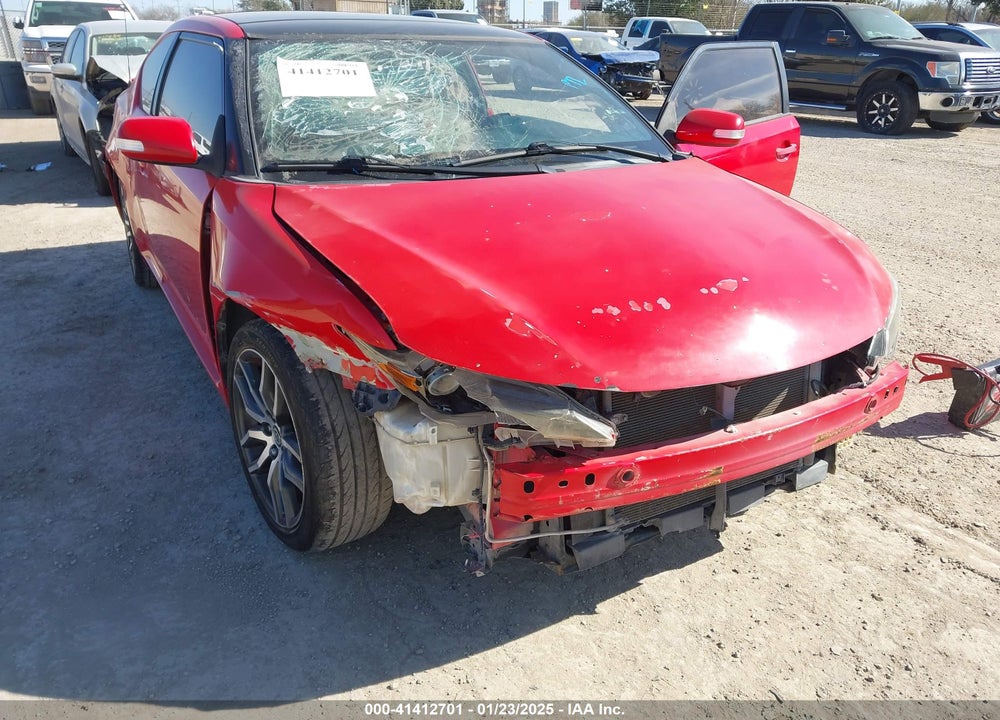 2014 SCION TC MONOGRAM VIN: JTKJF5C78E3085676