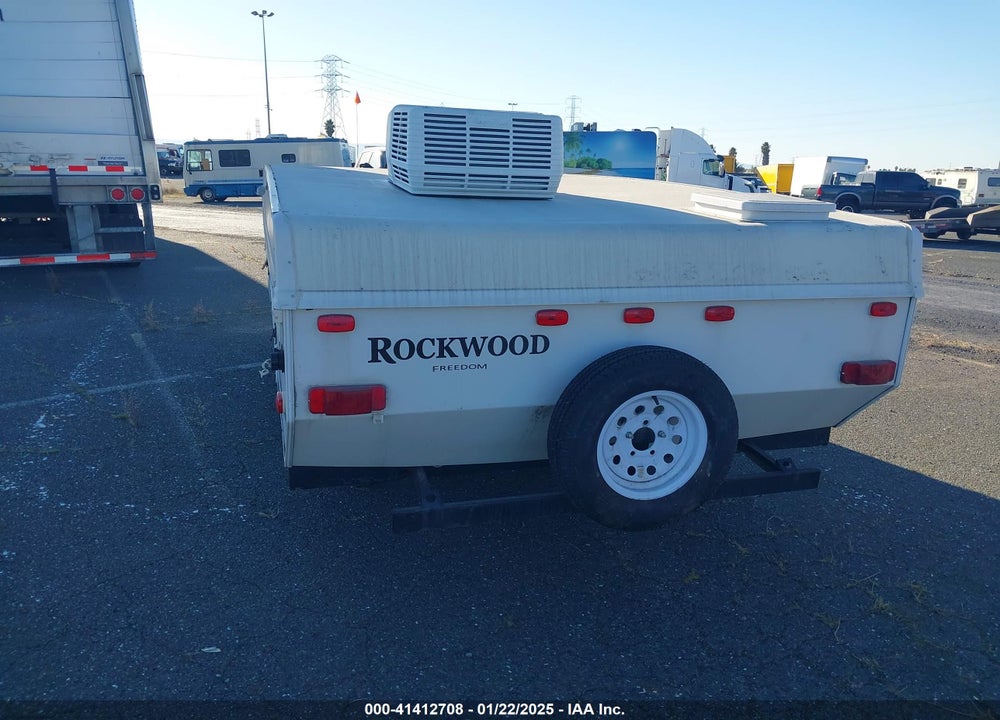 2012 UNKNOWN FREEDOM VIN: 4X4CFM613CD284136