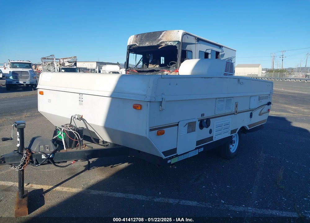 2012 UNKNOWN FREEDOM VIN: 4X4CFM613CD284136