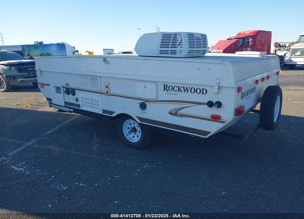 2012 UNKNOWN FREEDOM VIN: 4X4CFM613CD284136