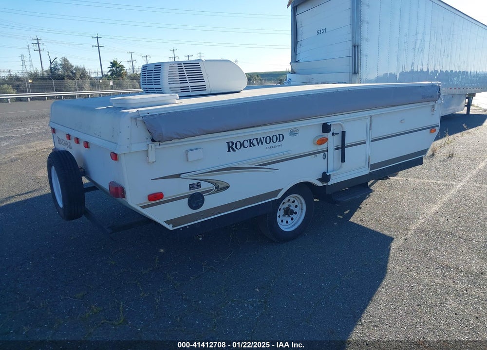 2012 UNKNOWN FREEDOM VIN: 4X4CFM613CD284136