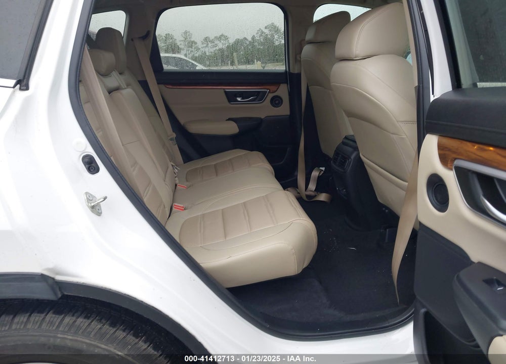 2019 HONDA CR-V EX-L VIN: 5J6RW1H83KL007400