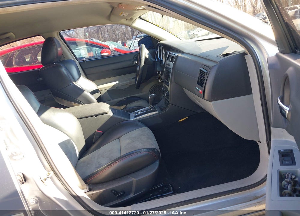 2006 DODGE CHARGER RT VIN: 2B3KA53H06H267018
