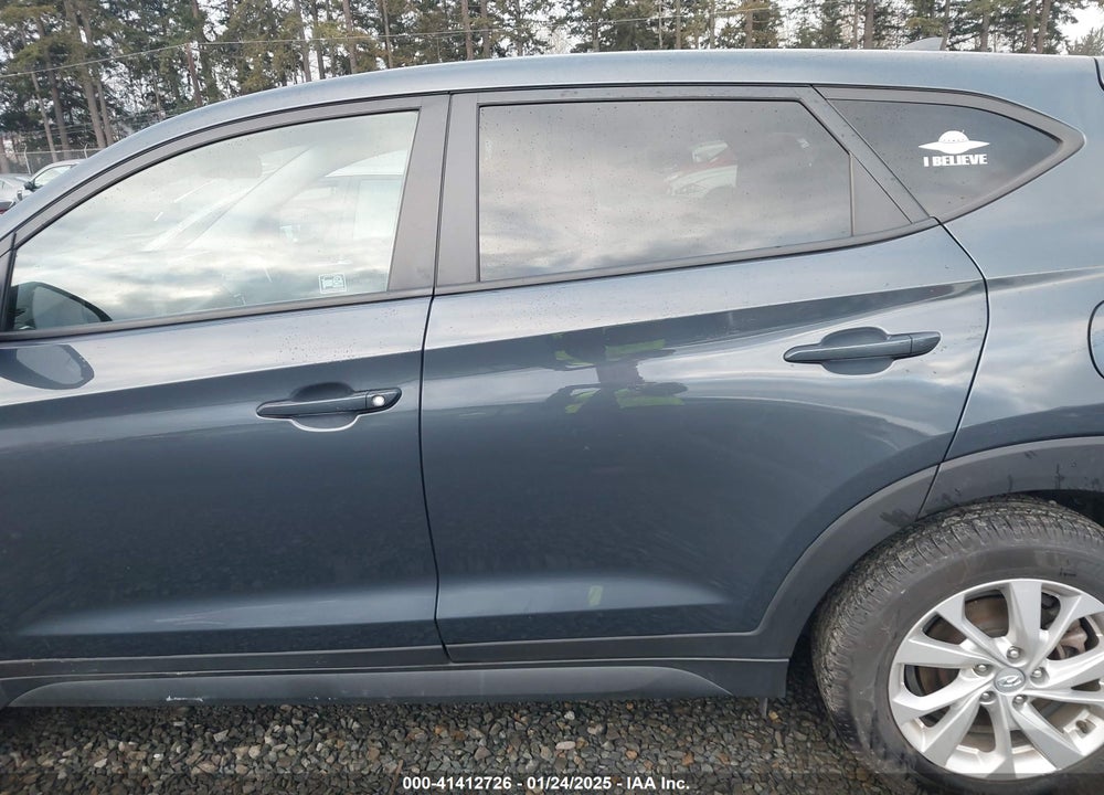 2019 HYUNDAI TUCSON SE VIN: KM8J2CA49KU990543