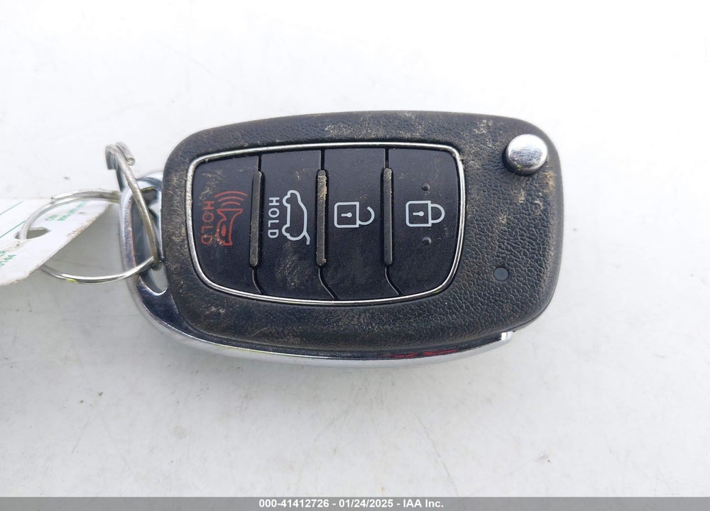 2019 HYUNDAI TUCSON SE VIN: KM8J2CA49KU990543