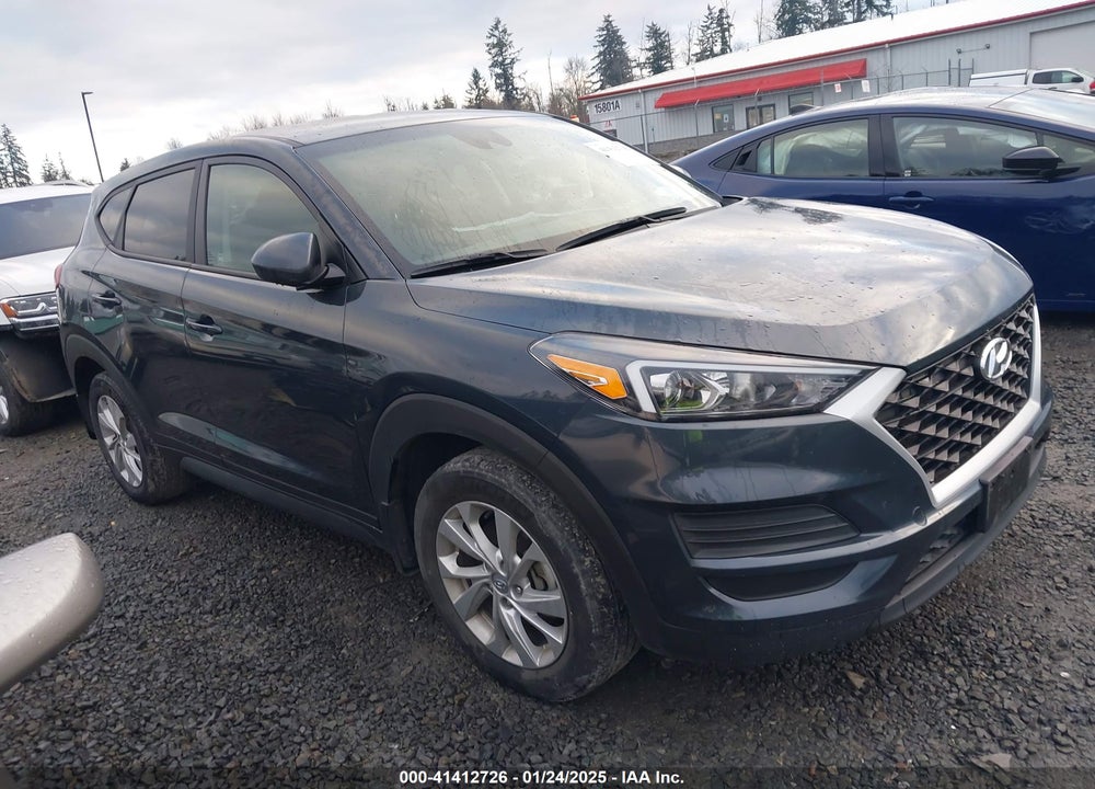 2019 HYUNDAI TUCSON SE VIN: KM8J2CA49KU990543