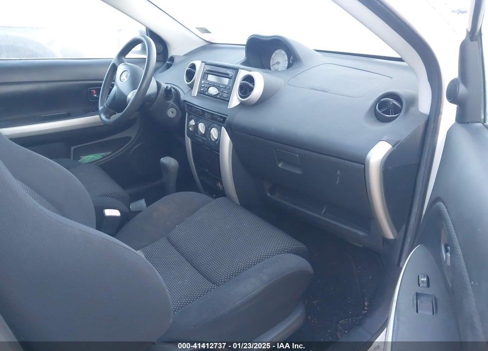 2004 SCION XA VIN: JTKKT624040060510
