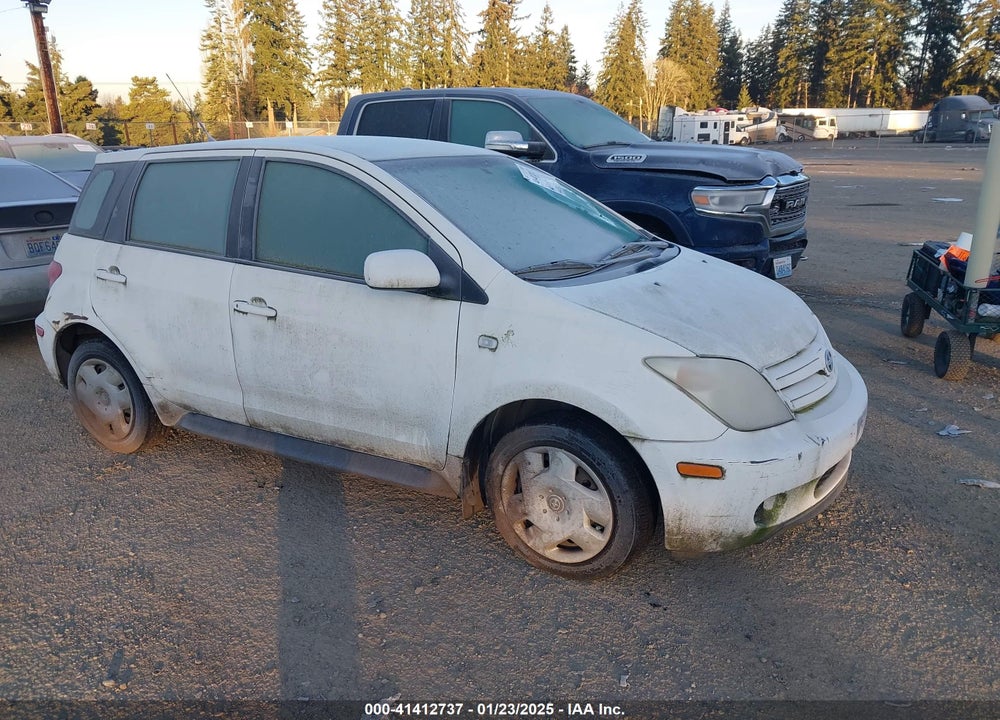 2004 SCION XA VIN: JTKKT624040060510