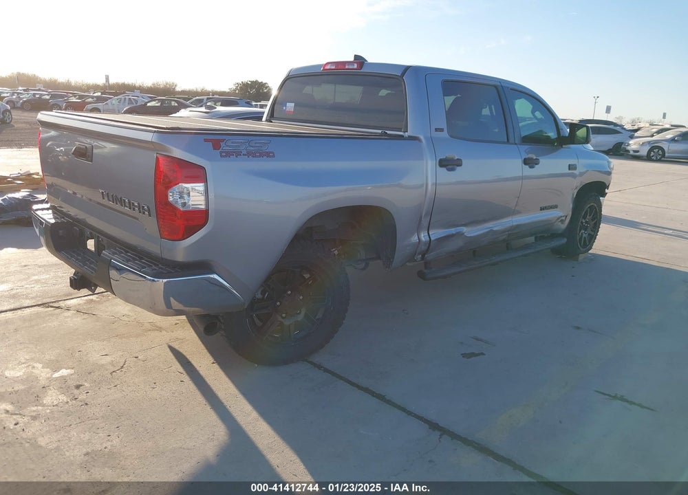 2021 TOYOTA TUNDRA VIN: 5TFEY5F16MX288471