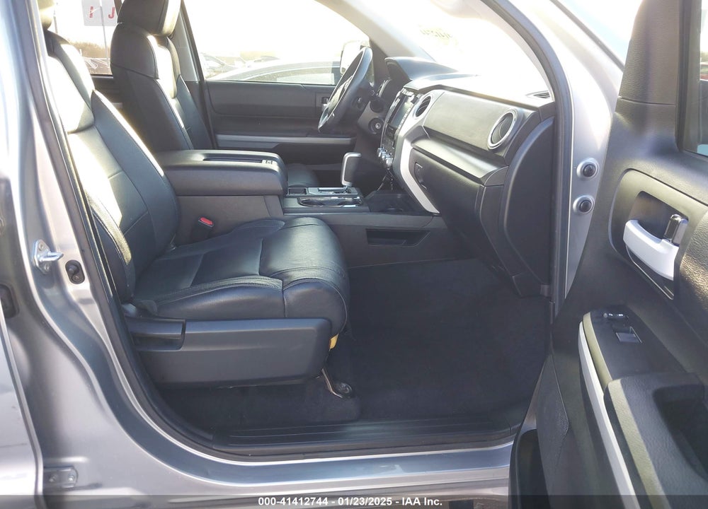 2021 TOYOTA TUNDRA VIN: 5TFEY5F16MX288471
