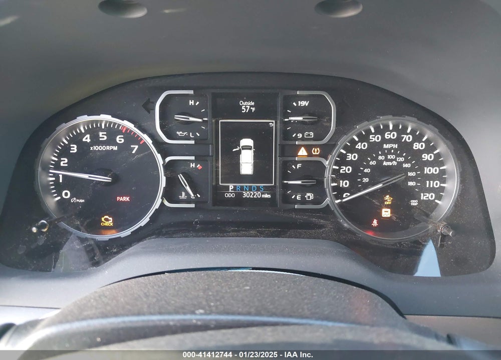 2021 TOYOTA TUNDRA VIN: 5TFEY5F16MX288471