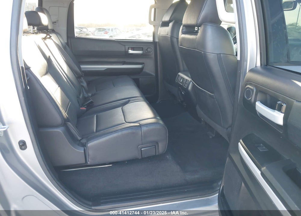 2021 TOYOTA TUNDRA VIN: 5TFEY5F16MX288471