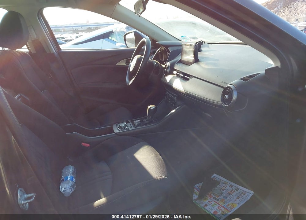 2019 MAZDA CX-3 VIN: JM1DKFB75K0445006