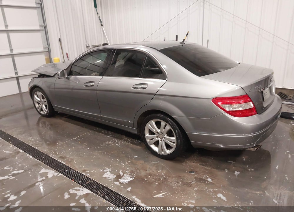 2011 MERCEDES-BENZ C 300 LUXURY 4MATIC/SPORT 4MATIC VIN: WDDGF8BB1BR140668