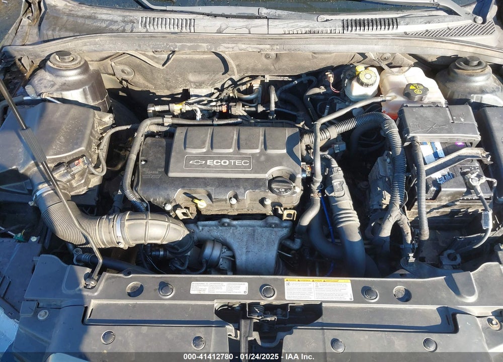2012 CHEVROLET CRUZE VIN: 1G1PF5SC5C7202967