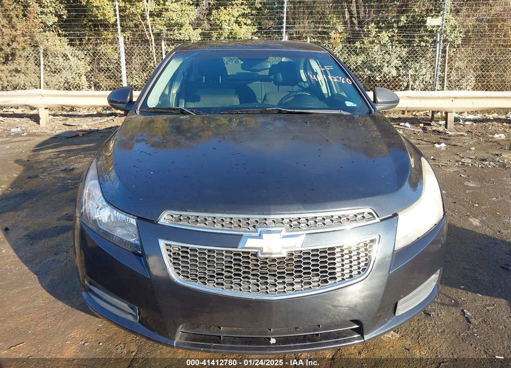 2012 CHEVROLET CRUZE VIN: 1G1PF5SC5C7202967