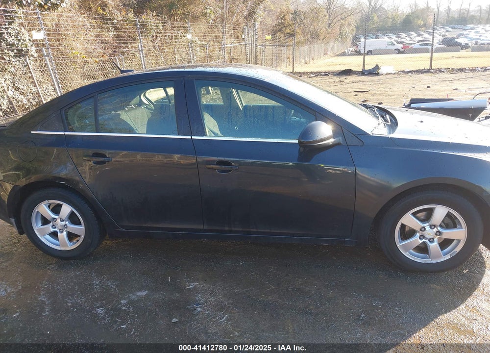 2012 CHEVROLET CRUZE VIN: 1G1PF5SC5C7202967