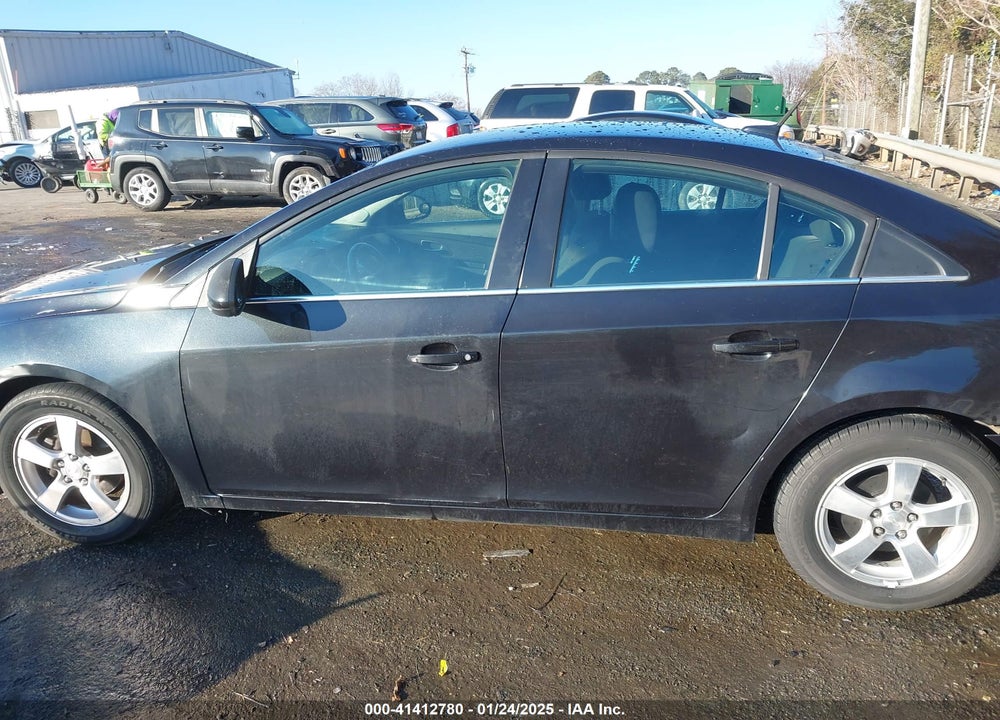 2012 CHEVROLET CRUZE VIN: 1G1PF5SC5C7202967
